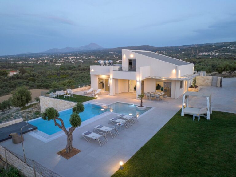 Aegean Beauty Villa
