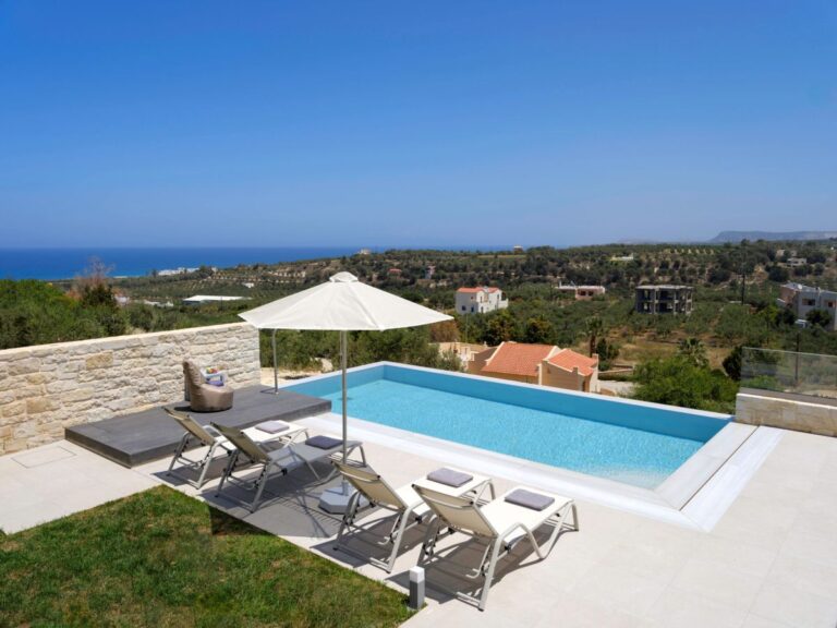 Aegean Breeze Villa