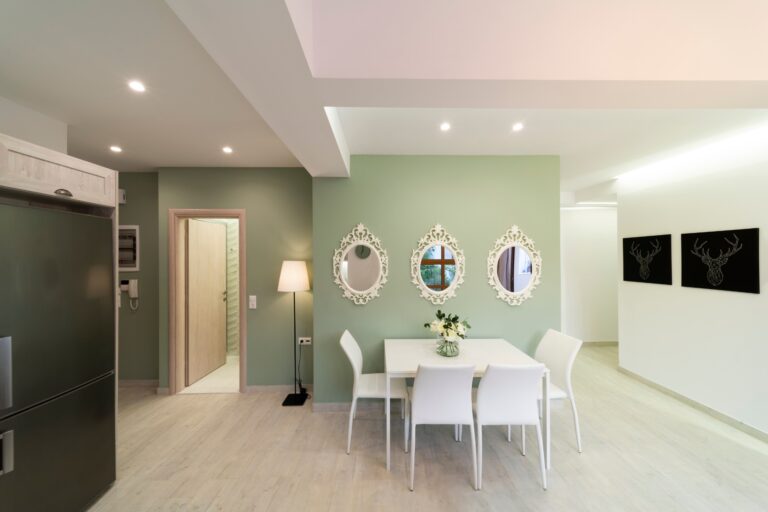 Feels Like Home – The Apartment